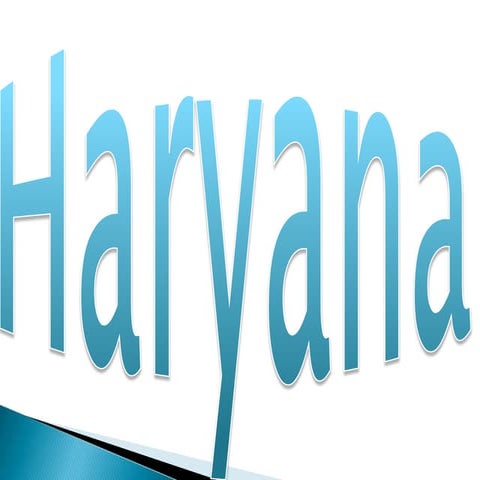 Haryana