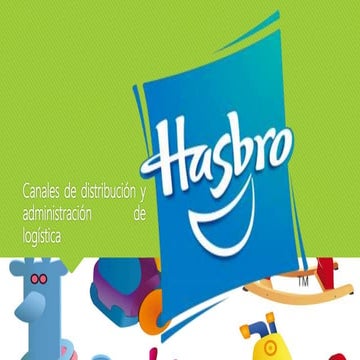 Hasbro | PPTX