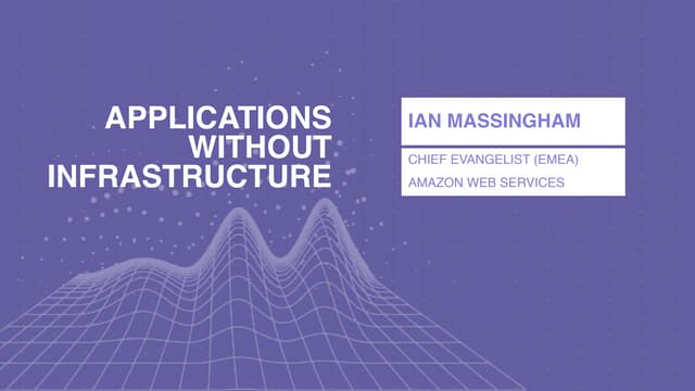 Hashiconf AWS Lambda Breakout