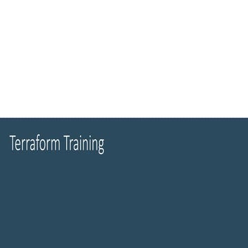 Terraform-Associate-003 Kostenlos Downloden | Maxtic