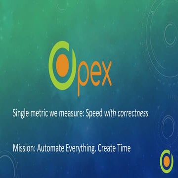 Hashicorp Products Overview