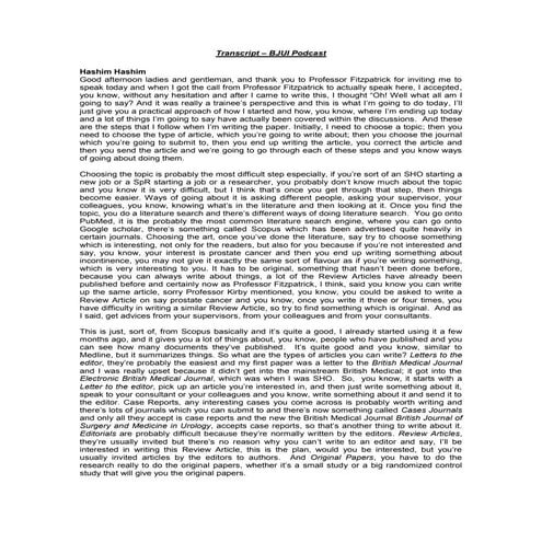 Hashim Hashim Aw Transcript