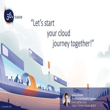 HashiTalks: DACH - Die Verwendung von IaC im DevOps Prozess