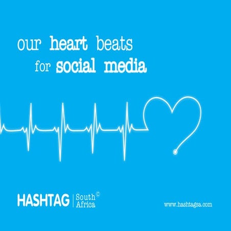 Hashtag South Africa - Social Media Basic package | PDF