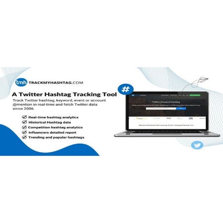 Twitter Hashtag Tracking Tool | PDF