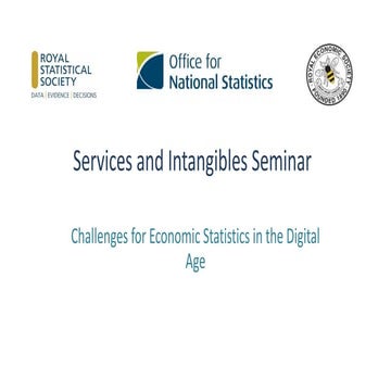 The Intangible Economy