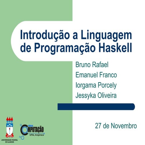 Haskell