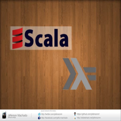 Haskell scala exercises presentation