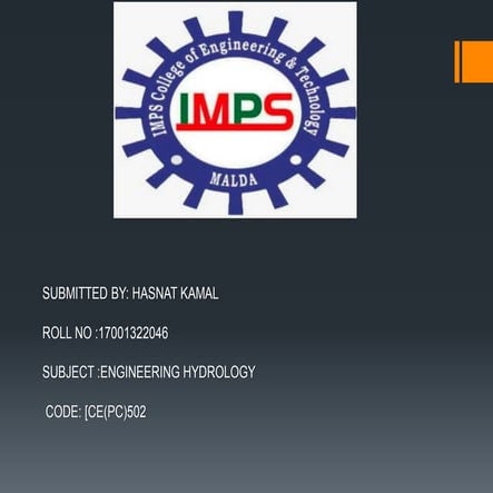 Engineering Hydrology .pdf