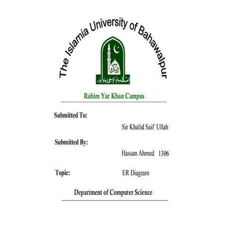 Hassan er diagram assignment
