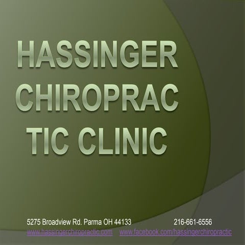 Hassinger Chiropractic Clinic