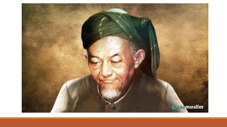 Hasyim Asy Ari Hasyim Asy Ari