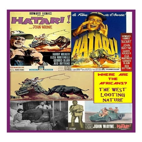 NEOCOLONIALISM TODAY, AND PLAIN COLONIALISM IN 1962