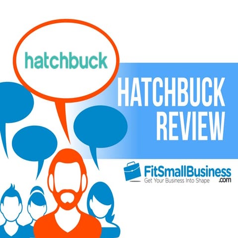Hatchbuck CRM Reviefw