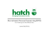 Recruitment Process Outsourcing (RP...