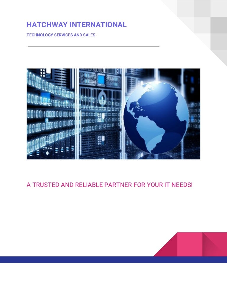 Hatchway International