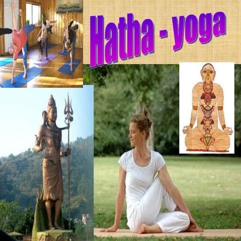 Hatha  Yoga