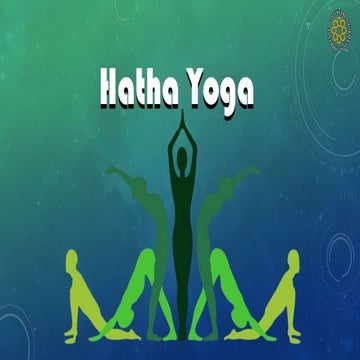 Hatha yoga