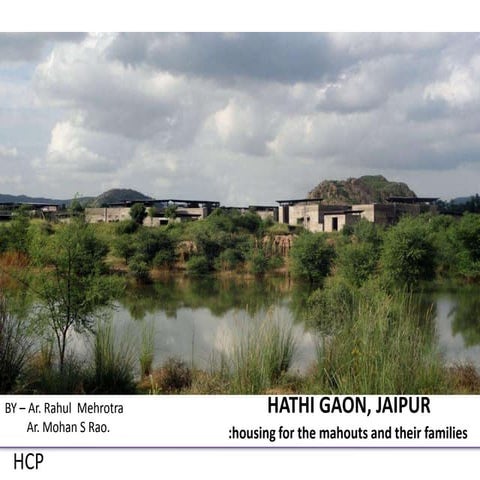 Hathi gaon.ppt