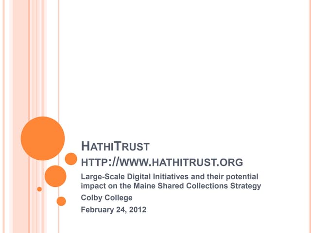 HathiTrust