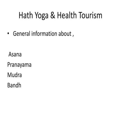 Definition of health tourism photos - Tripsteru.com