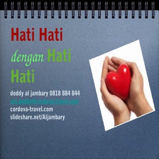 Hati hati dengan hati