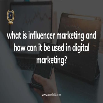 The Role of influencer marketing in digital marketing | PDF