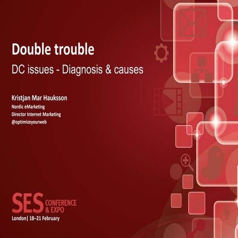 Duplicate Content Issues