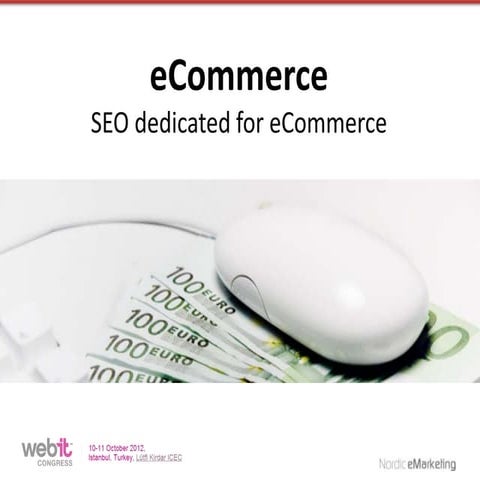 eCommerce Master Class