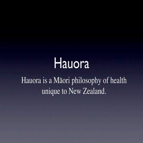Hauroa 