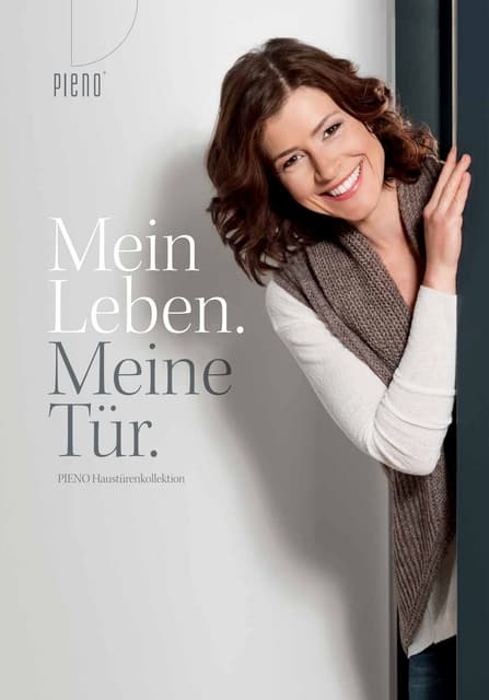 Haustüren von PIENO Haustürenbau