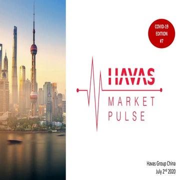 COVID-19 // China POV Vol.7