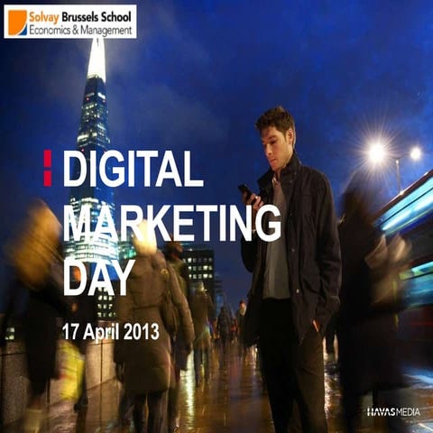 Online and Offline Advertising Intro