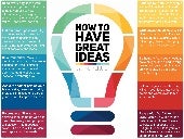 How To Have GREAT Ideas (Great Idea...