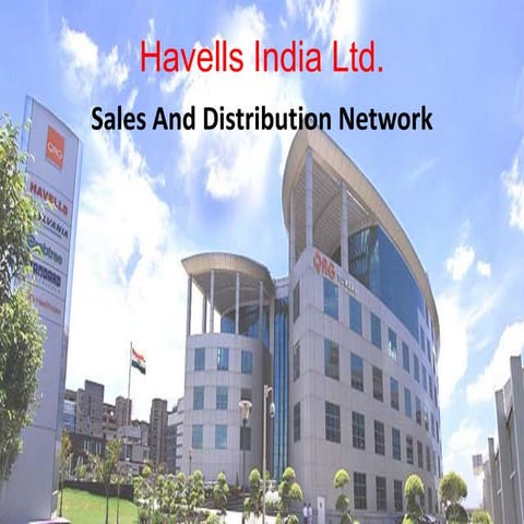 Havells India Ltd | PPTX