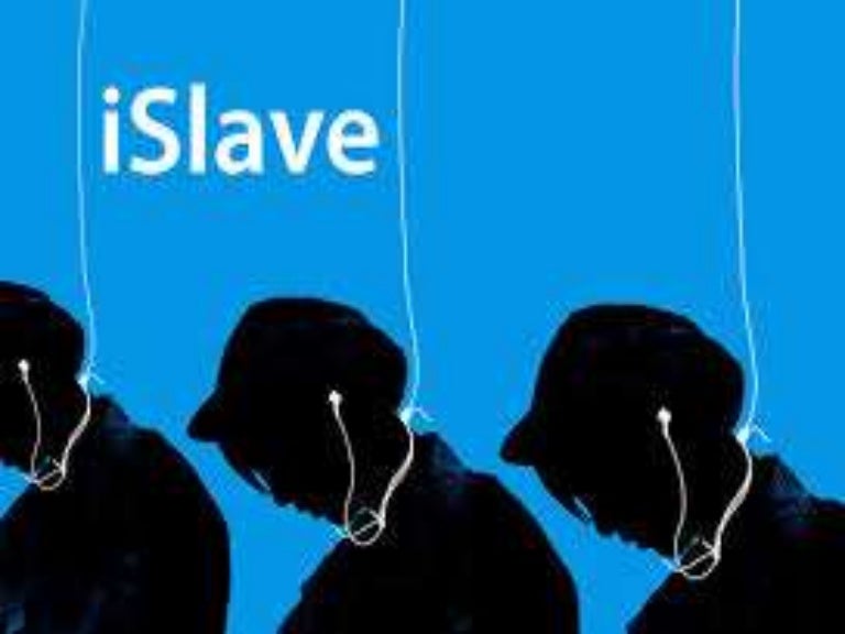 Have we enslaved to technology