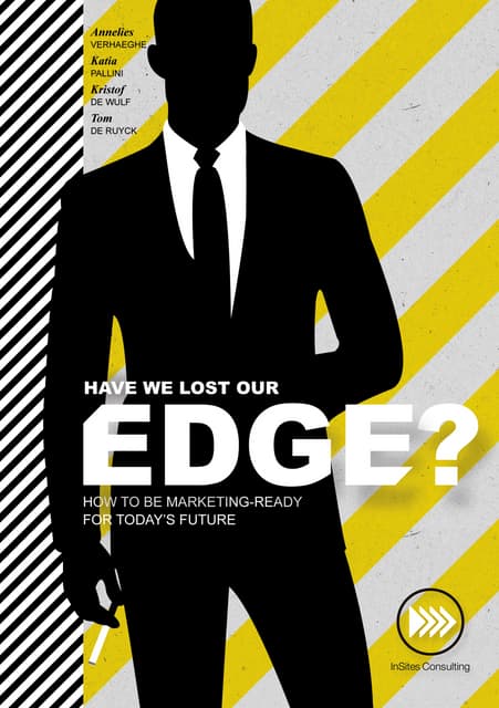 Have we lost our EDGE? 
