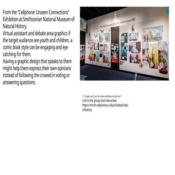 Have your say - debate interactive design reference