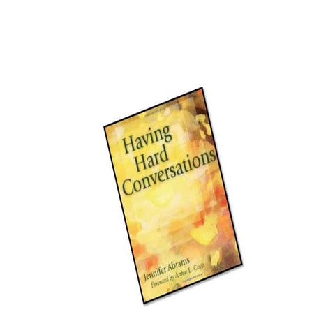 Having Hard Conversations