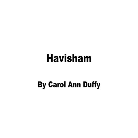 Havisham