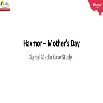 Havmor - Mother's Day 