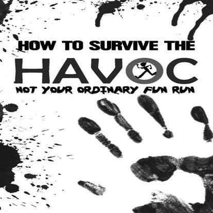 Havoc Booklet Draft | PDF