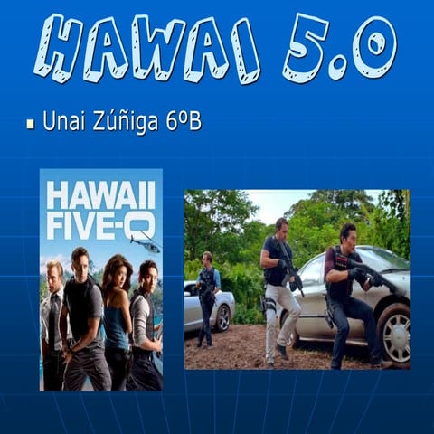 Hawai5.0