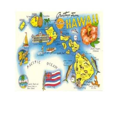 Hawaii | ODT