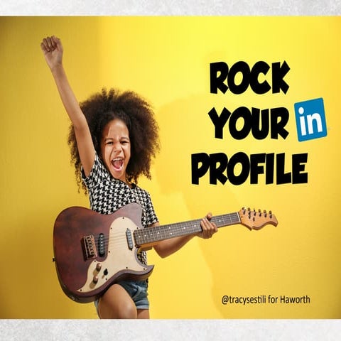 Rock Your LinkedIn Profile for Interior Architects and Designers