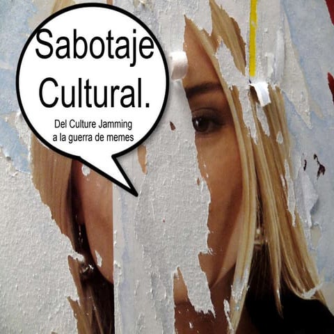 Culture Jamming & Meme Wars