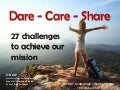 Dare - Care - Share [RIVPAT Conference 19 October 2012]
