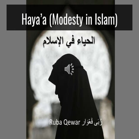 Haya’a in ISLAM 