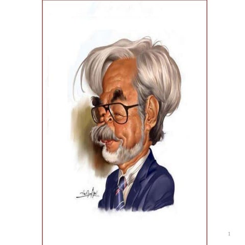 Hayao Miyasaki