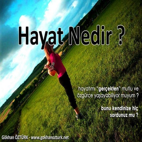 Hayat nedir